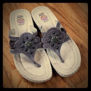 Earth Spirit Sandals